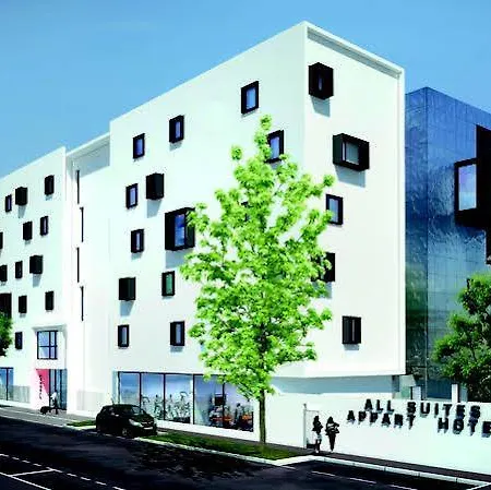 Aparthotel Aeroport Paris Orly - Rungis