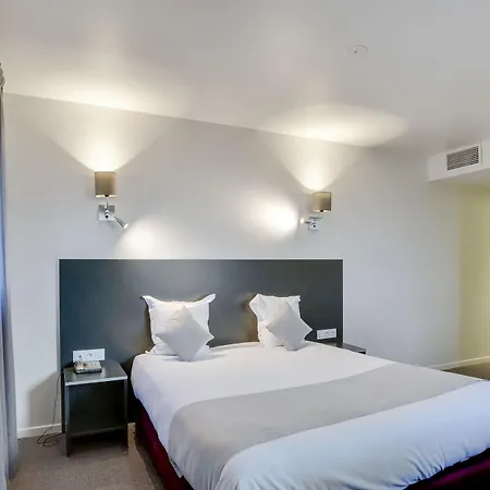 Aeroport Paris Orly - Aparthotel Rungis