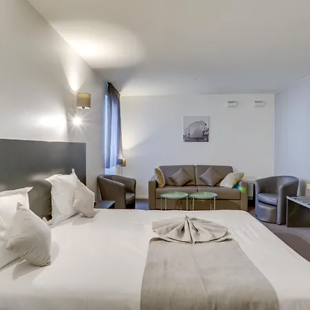Aeroport Paris Orly - Aparthotel Rungis