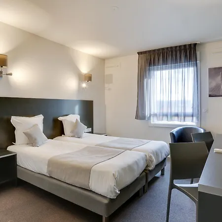 Aeroport Paris Orly - Aparthotel Rungis