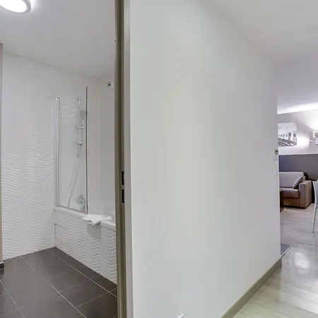 Aeroport Paris Orly - Aparthotel 3*