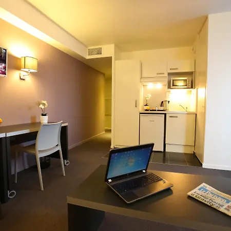 Aparthotel Aeroport Paris Orly -