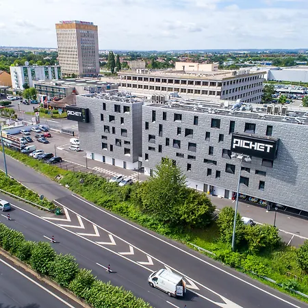 Aeroport Paris Orly - Aparthotel Rungis
