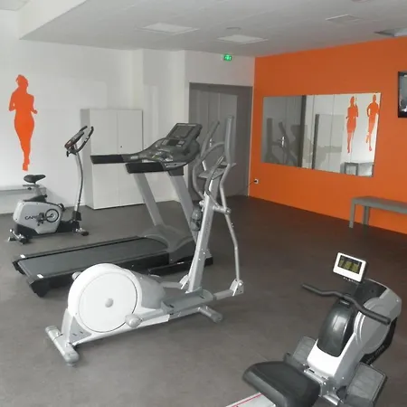Aeroport Paris Orly - Aparthotel Rungis