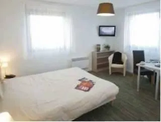 Aeroport Paris Orly - Aparthotel Rungis