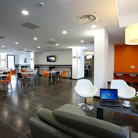 Aparthotel Aeroport Paris Orly -