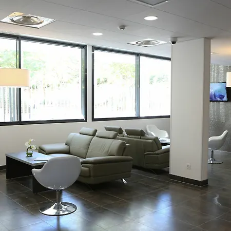 Aparthotel Aeroport Paris Orly -