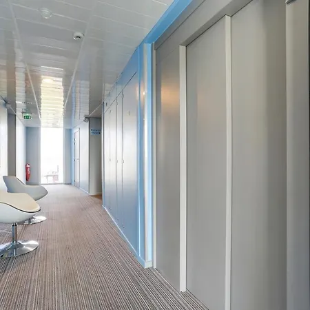 Aeroport Paris Orly - Aparthotel Rungis