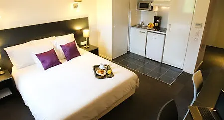 Aéroport Paris Orly – Appart hôtel Rungis