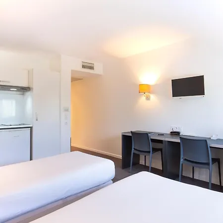 Aéroport Paris Orly – Appart hôtel Rungis