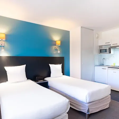 Aparthotel Villa Paris Orly 3*
