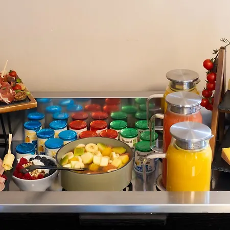 - Aeroport Paris-orly Aparthotel