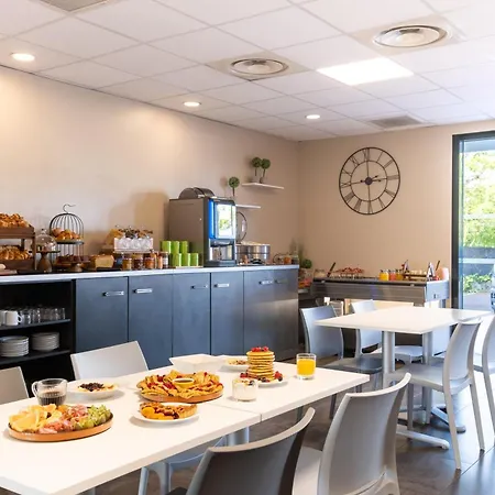 - Aeroport Paris-orly Aparthotel Rungis