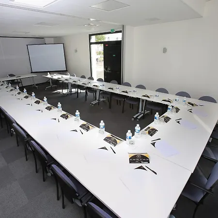 - Aeroport Paris-orly Lägenhetshotell