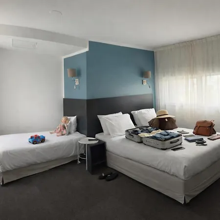 Paris Orly Aparthotel 3*