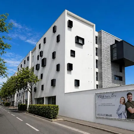 Paris Orly Aparthotel Rungis