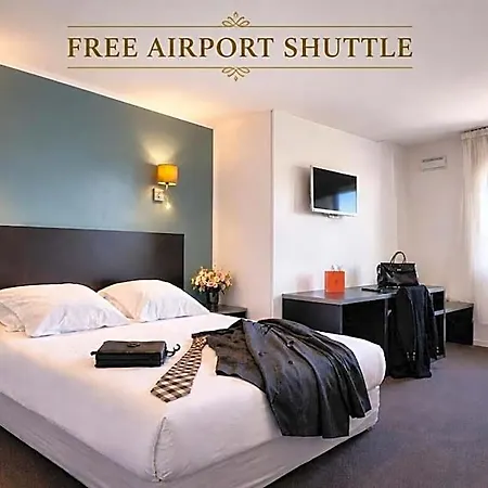 Paris Orly 아파트호텔 3*