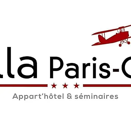 Ξενοδοχείο με διαμερίσματα Paris Orly 3*