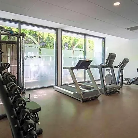 Ξενοδοχείο με διαμερίσματα Paris Orly