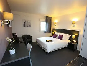 Lägenhetshotell Paris Orly 3*