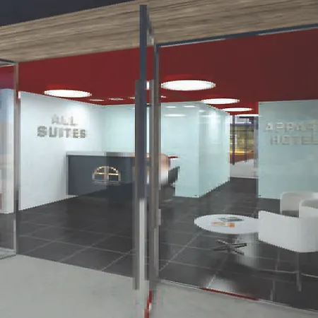Aparthotel Paris Orly