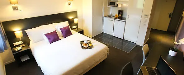 Villa Paris Orly Aparthotel Rungis