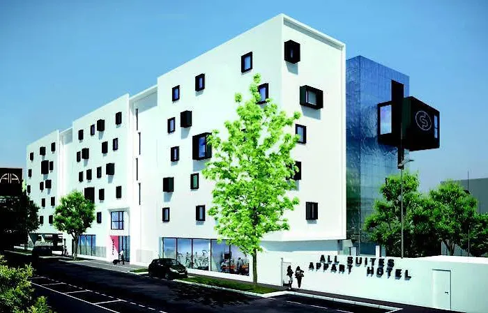 Aparthotel Villa Paris Orly Rungis