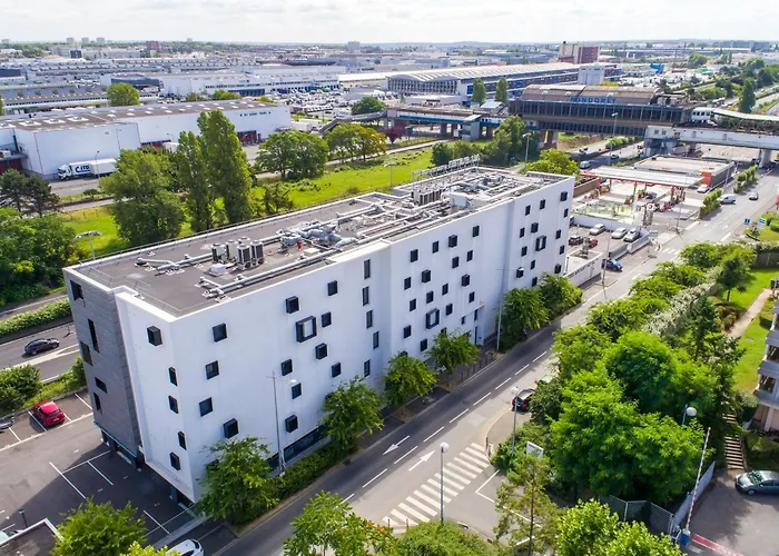 Aparthotel Villa Paris Orly Rungis