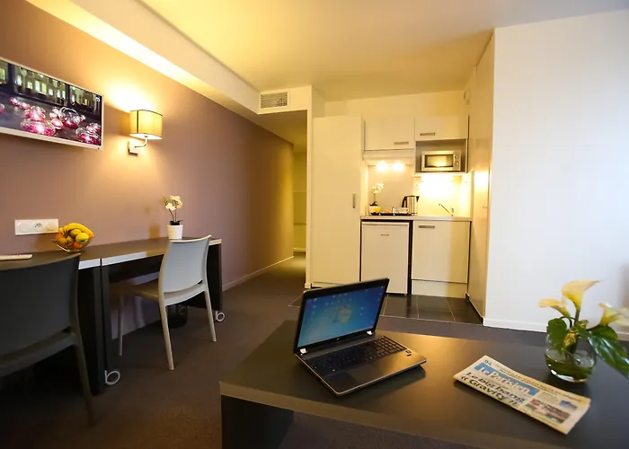 Aparthotel Villa Paris Orly
