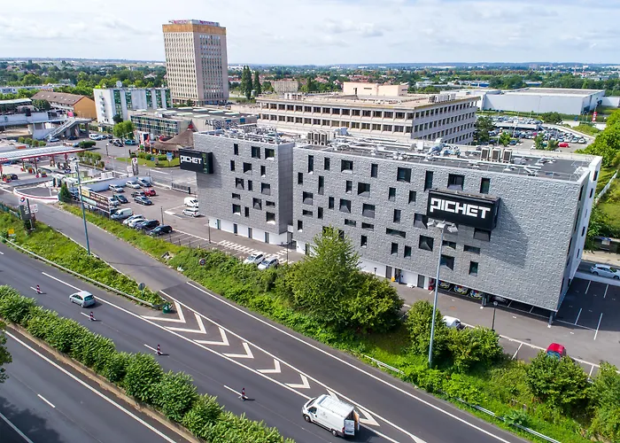 Villa Paris Orly Aparthotel Rungis