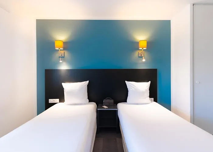 Villa Paris Orly Aparthotel