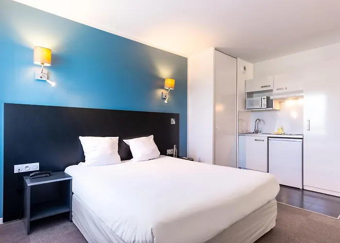 Villa Paris Orly 3* Rungis