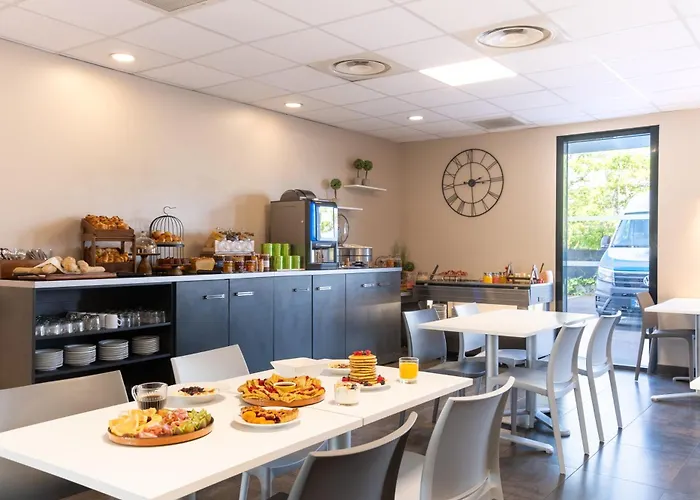Villa Paris Orly Aparthotel Rungis