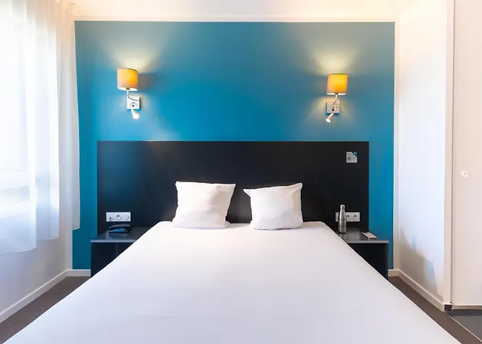 Villa Paris Orly 3* Rungis