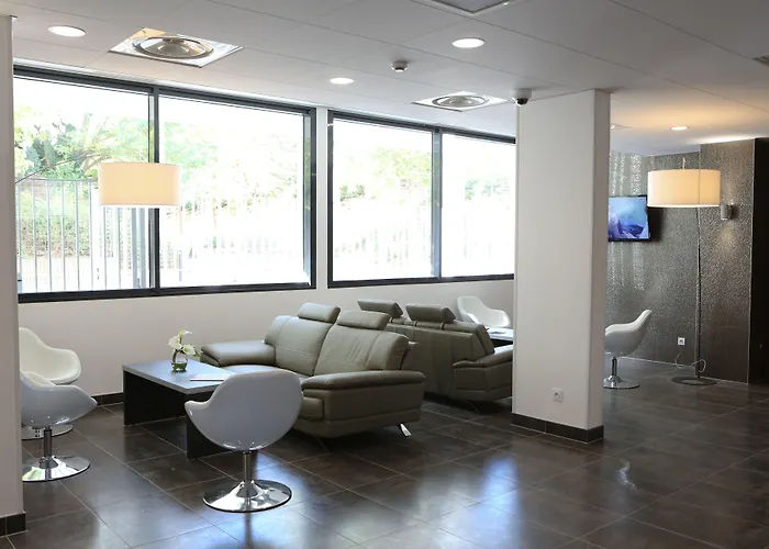 Villa Paris Orly Rungis