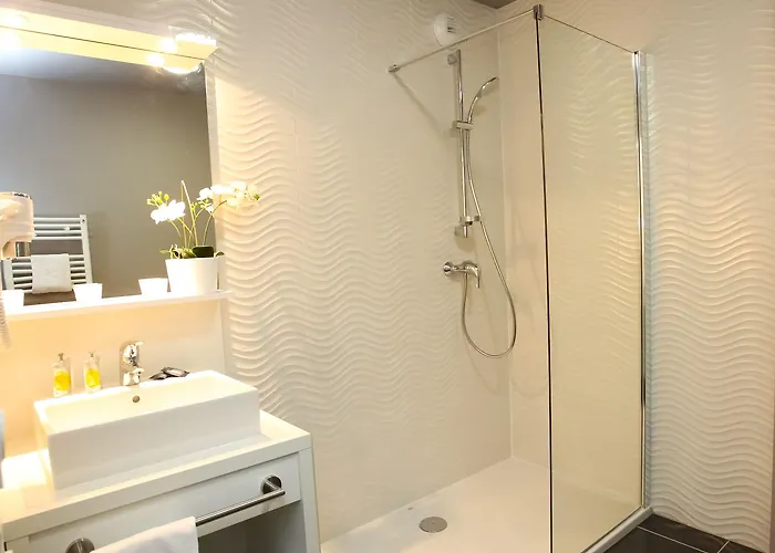 Villa Paris Orly Aparthotel 3*