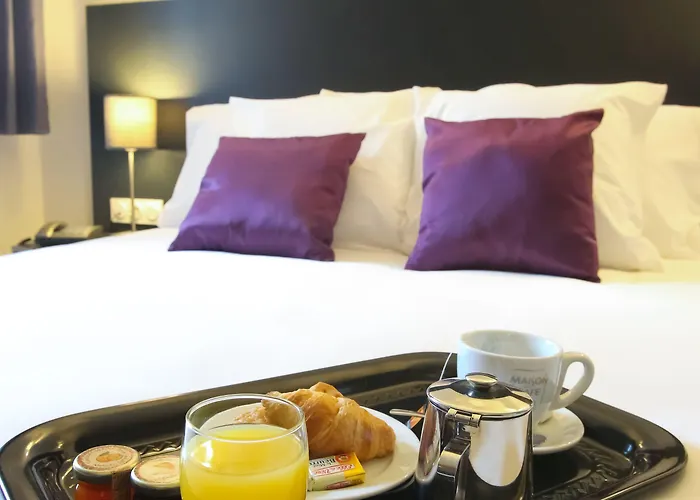 Aparthotel Villa Paris Orly