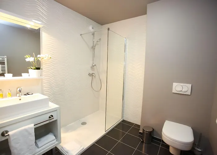 Aparthotel Villa Paris Orly 3*