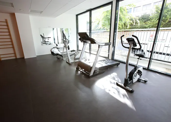 Villa Paris Orly 3* Rungis