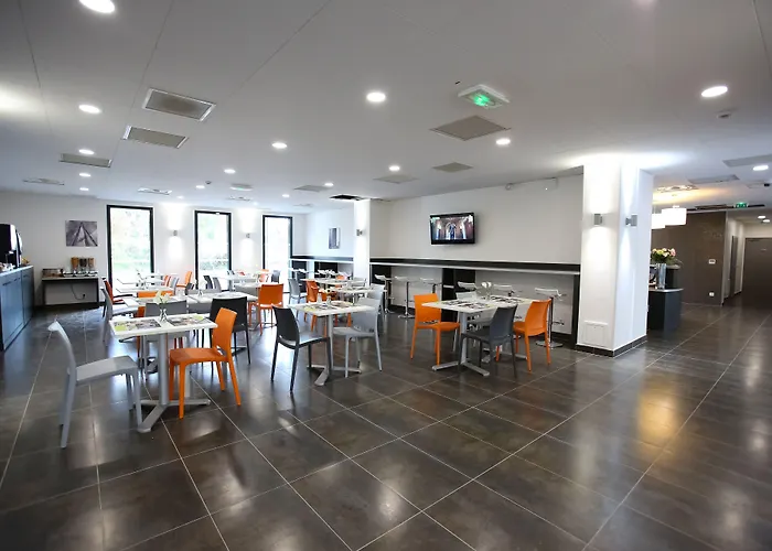 Villa Paris Orly Aparthotel