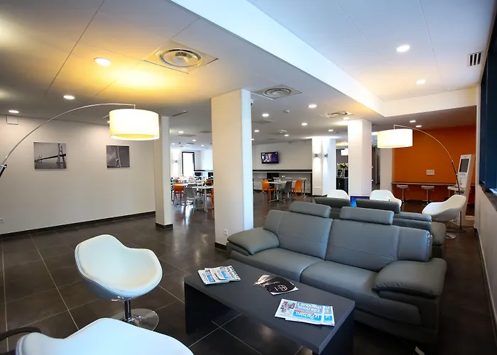 Villa Paris Orly 3*