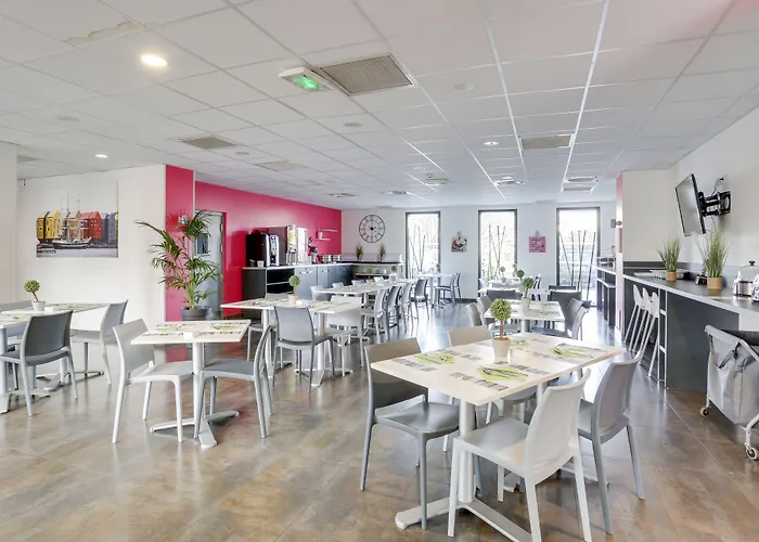 Villa Paris Orly Aparthotel Rungis