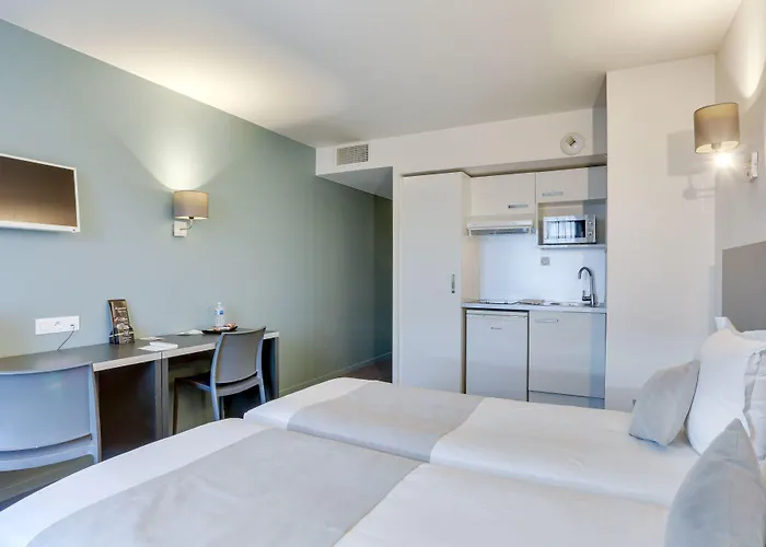 Villa Paris Orly Aparthotel Rungis
