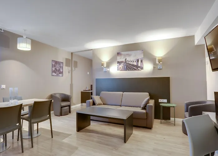 Lägenhetshotell Villa Paris Orly Rungis