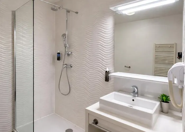 Aparthotel Villa Paris Orly