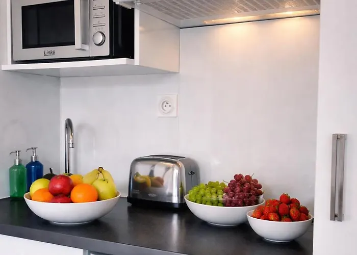 Aparthotel Villa Paris Orly Rungis