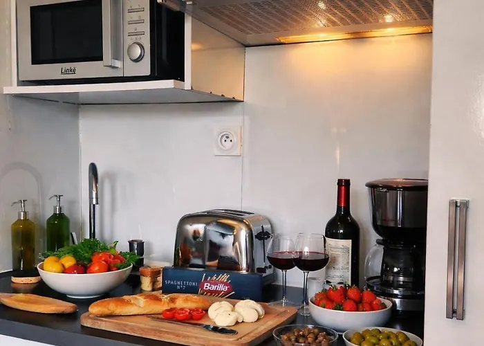 Aparthotel Villa Paris Orly