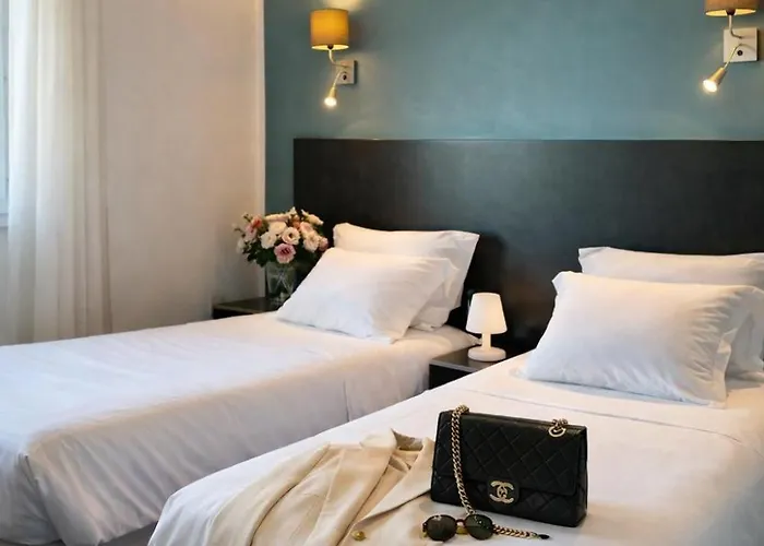 Villa Paris Orly Aparthotel
