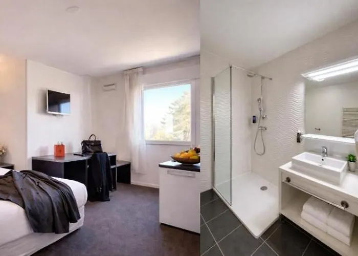 Villa Paris Orly 3* Rungis