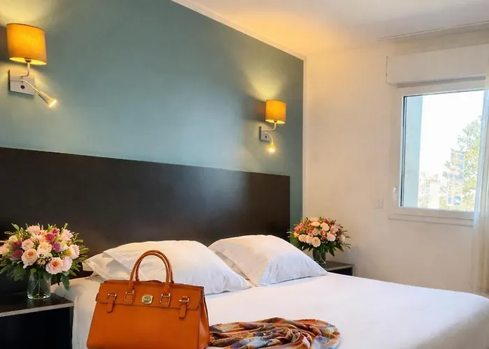 Aparthotel Villa Paris Orly Rungis
